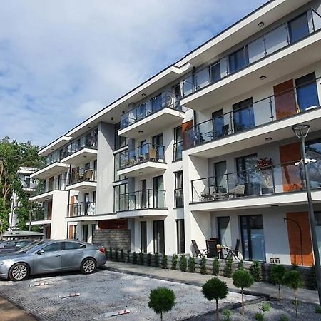 Baltic Apartament A26 Pobierowo Dış mekan fotoğraf