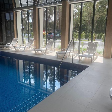 Baltic Apartament A26 Pobierowo Dış mekan fotoğraf