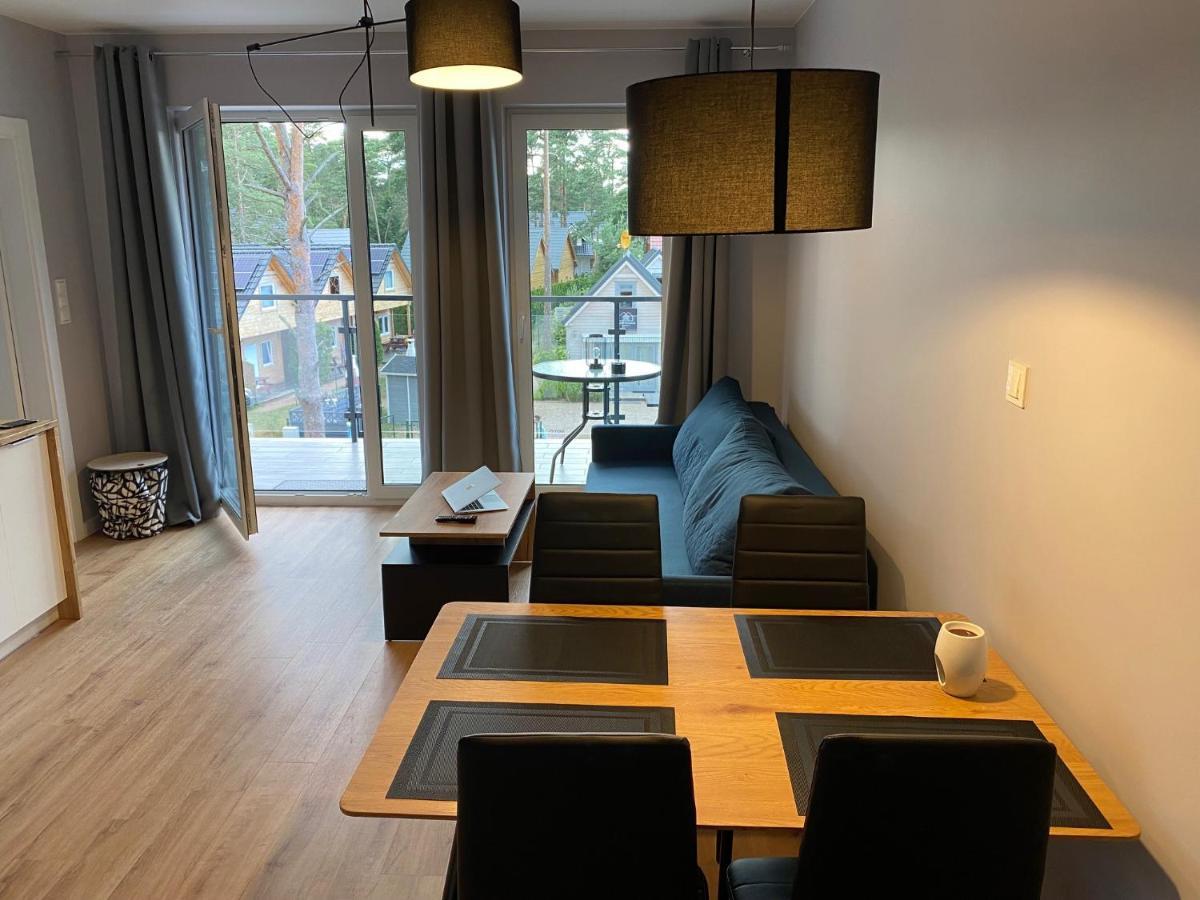 Baltic Apartament A26 Pobierowo Dış mekan fotoğraf