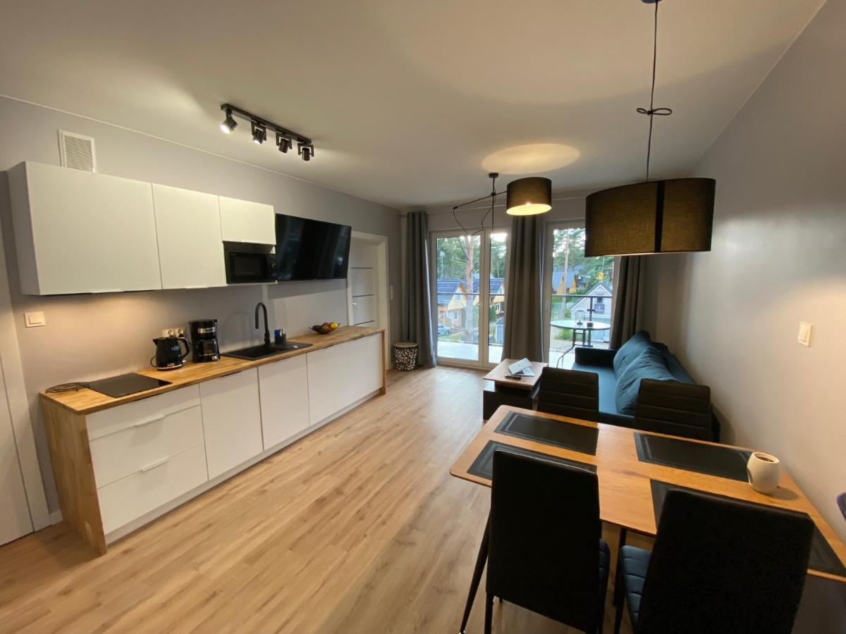 Baltic Apartament A26 Pobierowo Dış mekan fotoğraf