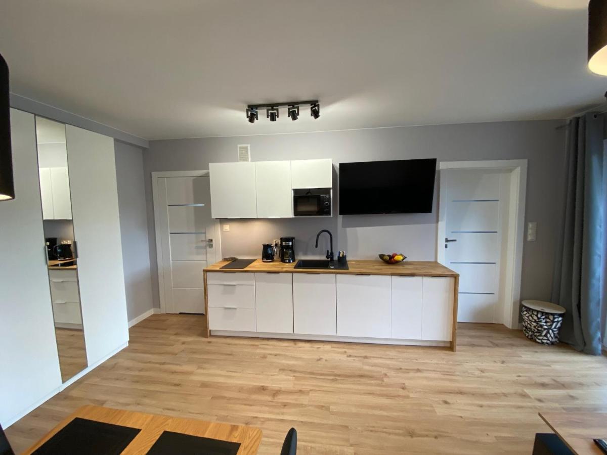 Baltic Apartament A26 Pobierowo Dış mekan fotoğraf