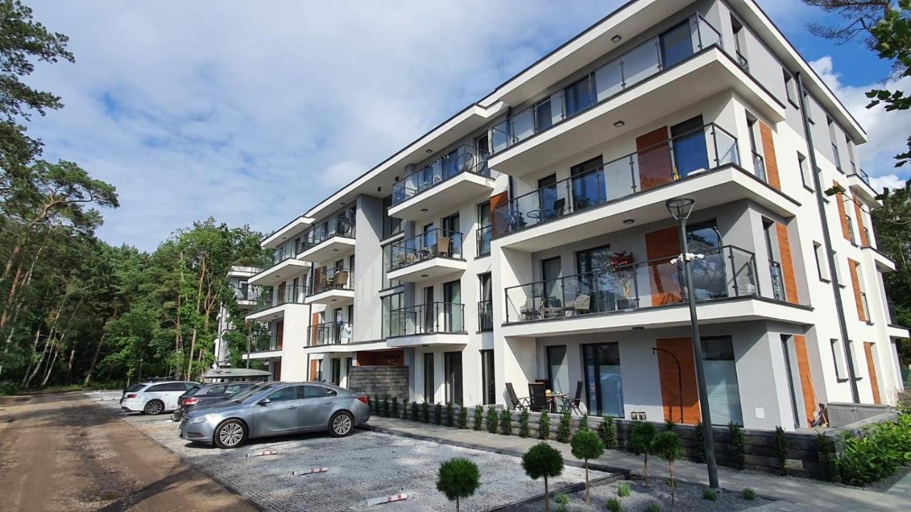 Baltic Apartament A26 Pobierowo Dış mekan fotoğraf