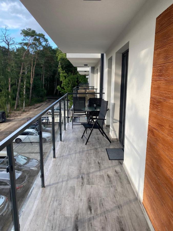 Baltic Apartament A26 Pobierowo Dış mekan fotoğraf