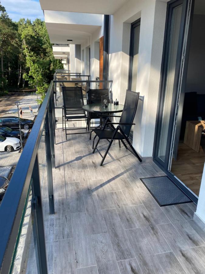 Baltic Apartament A26 Pobierowo Dış mekan fotoğraf