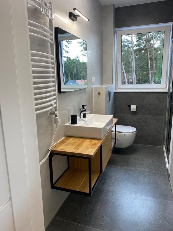 Baltic Apartament A26 Pobierowo Dış mekan fotoğraf