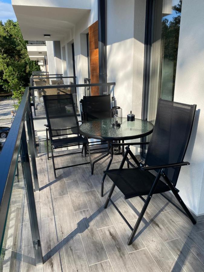 Baltic Apartament A26 Pobierowo Dış mekan fotoğraf