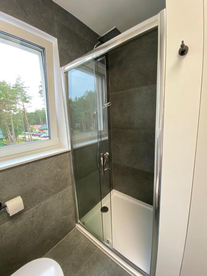 Baltic Apartament A26 Pobierowo Dış mekan fotoğraf