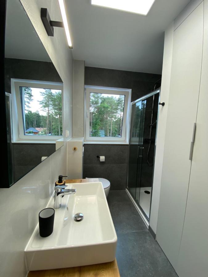 Baltic Apartament A26 Pobierowo Dış mekan fotoğraf