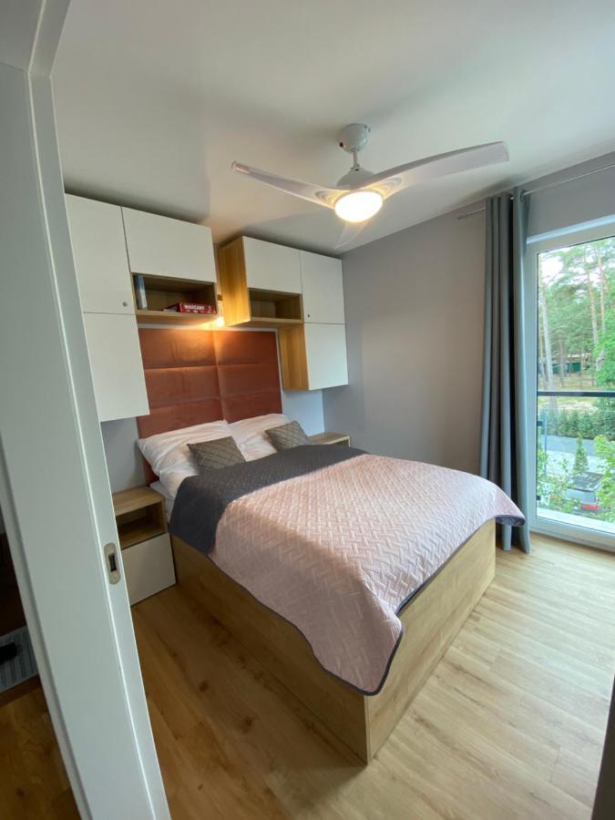 Baltic Apartament A26 Pobierowo Dış mekan fotoğraf