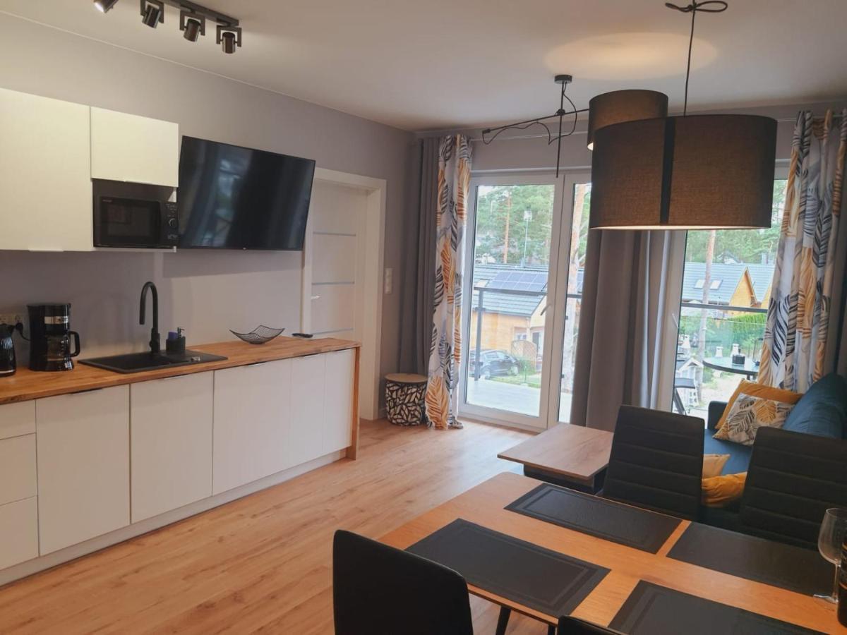 Baltic Apartament A26 Pobierowo Dış mekan fotoğraf
