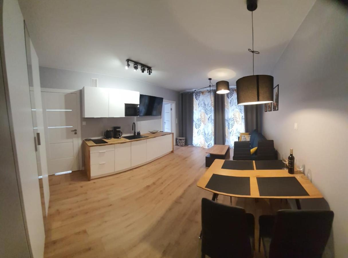 Baltic Apartament A26 Pobierowo Dış mekan fotoğraf