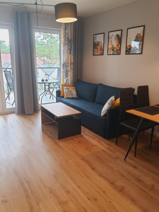 Baltic Apartament A26 Pobierowo Dış mekan fotoğraf
