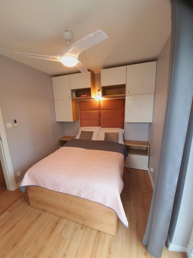 Baltic Apartament A26 Pobierowo Dış mekan fotoğraf