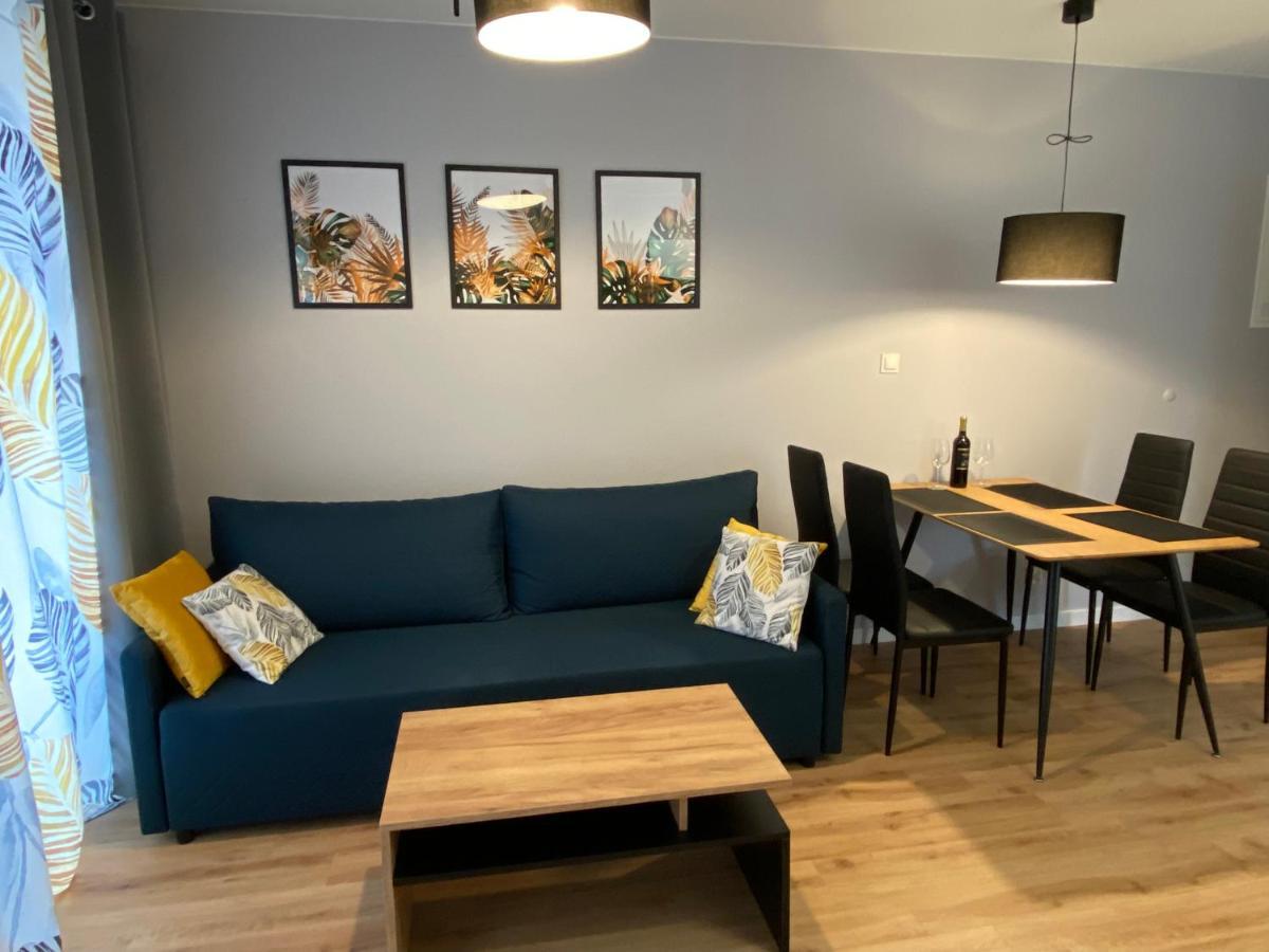Baltic Apartament A26 Pobierowo Dış mekan fotoğraf