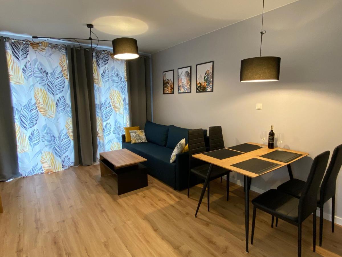 Baltic Apartament A26 Pobierowo Dış mekan fotoğraf