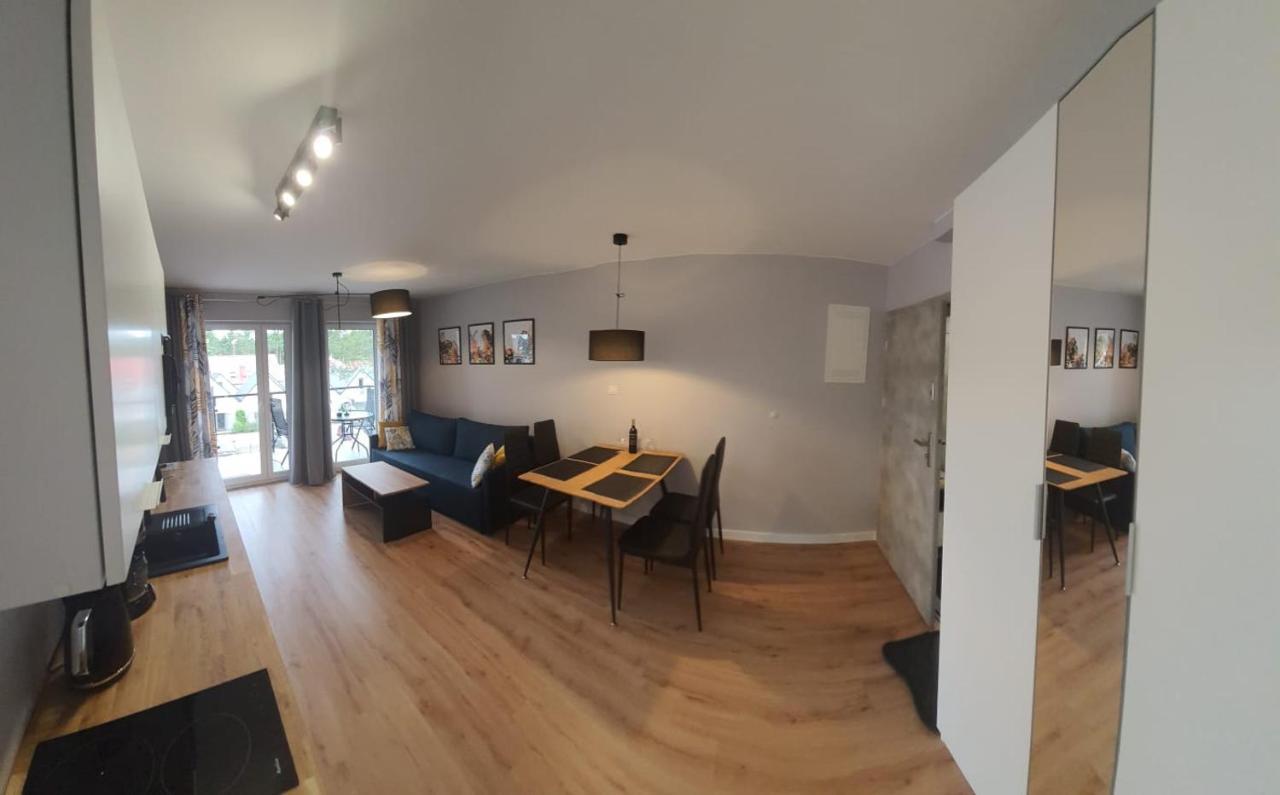 Baltic Apartament A26 Pobierowo Dış mekan fotoğraf
