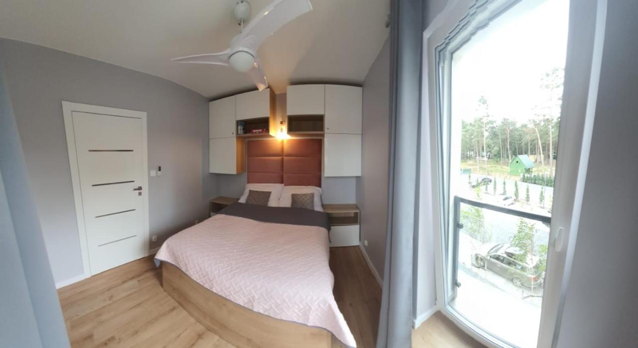 Baltic Apartament A26 Pobierowo Dış mekan fotoğraf