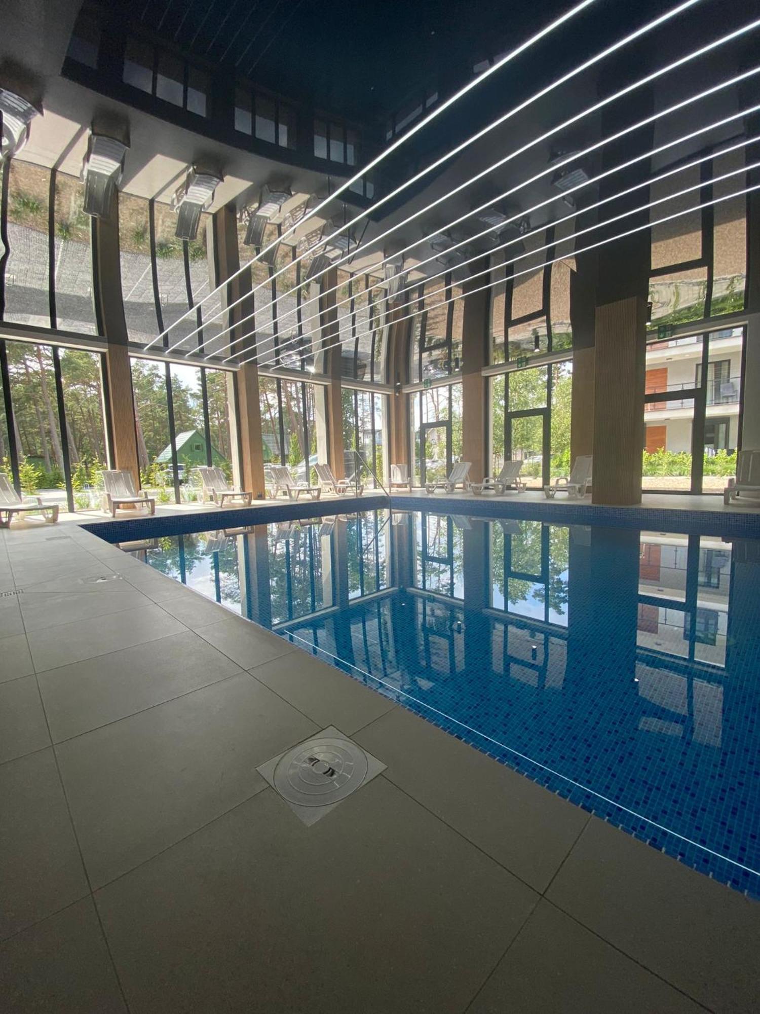 Baltic Apartament A26 Pobierowo Dış mekan fotoğraf