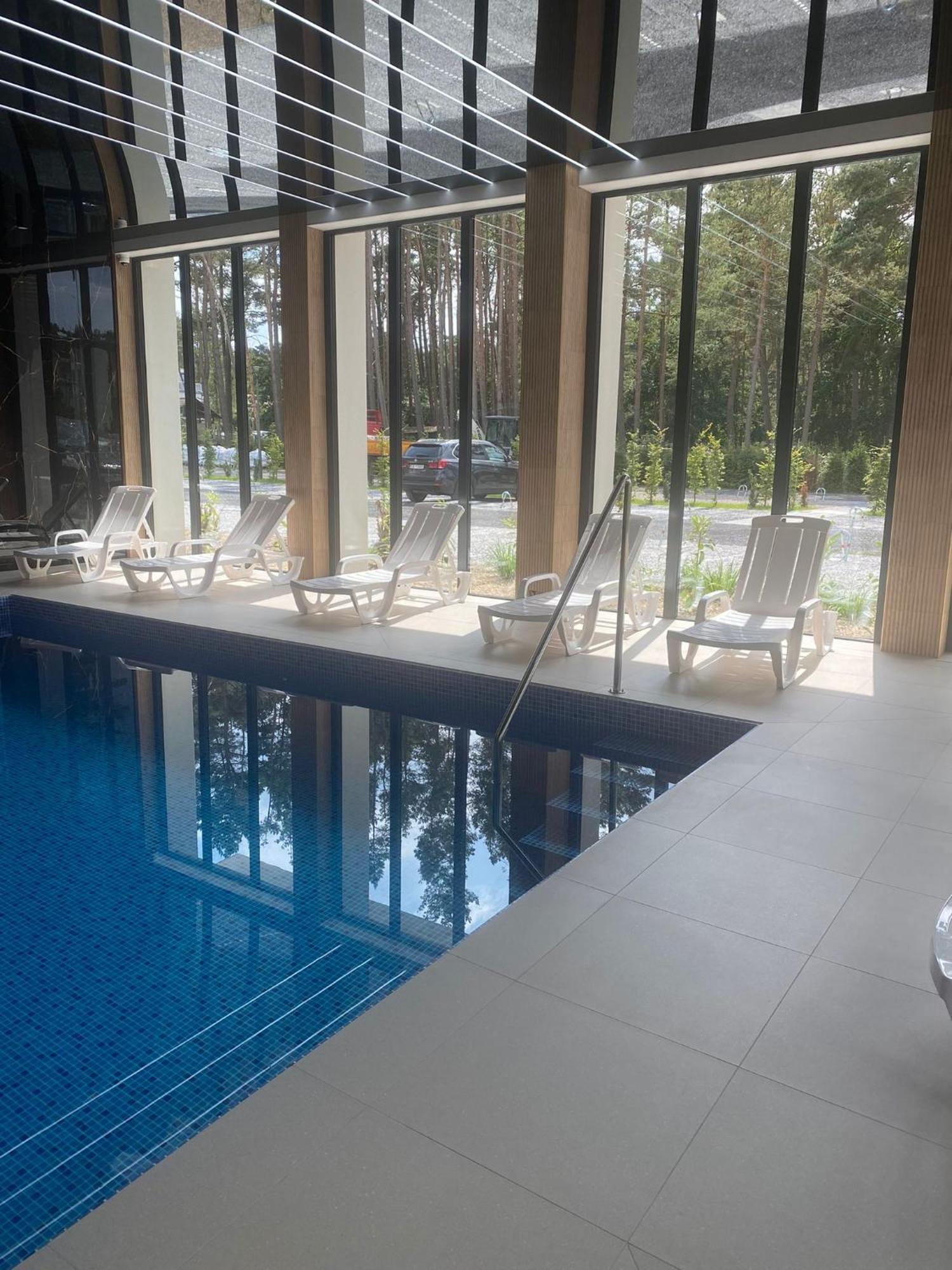 Baltic Apartament A26 Pobierowo Dış mekan fotoğraf