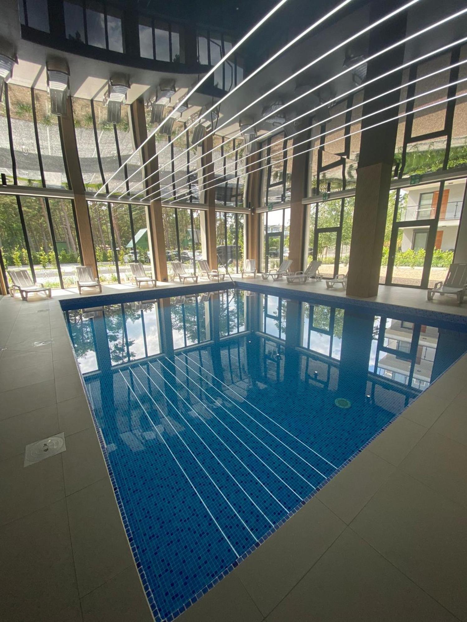 Baltic Apartament A26 Pobierowo Dış mekan fotoğraf