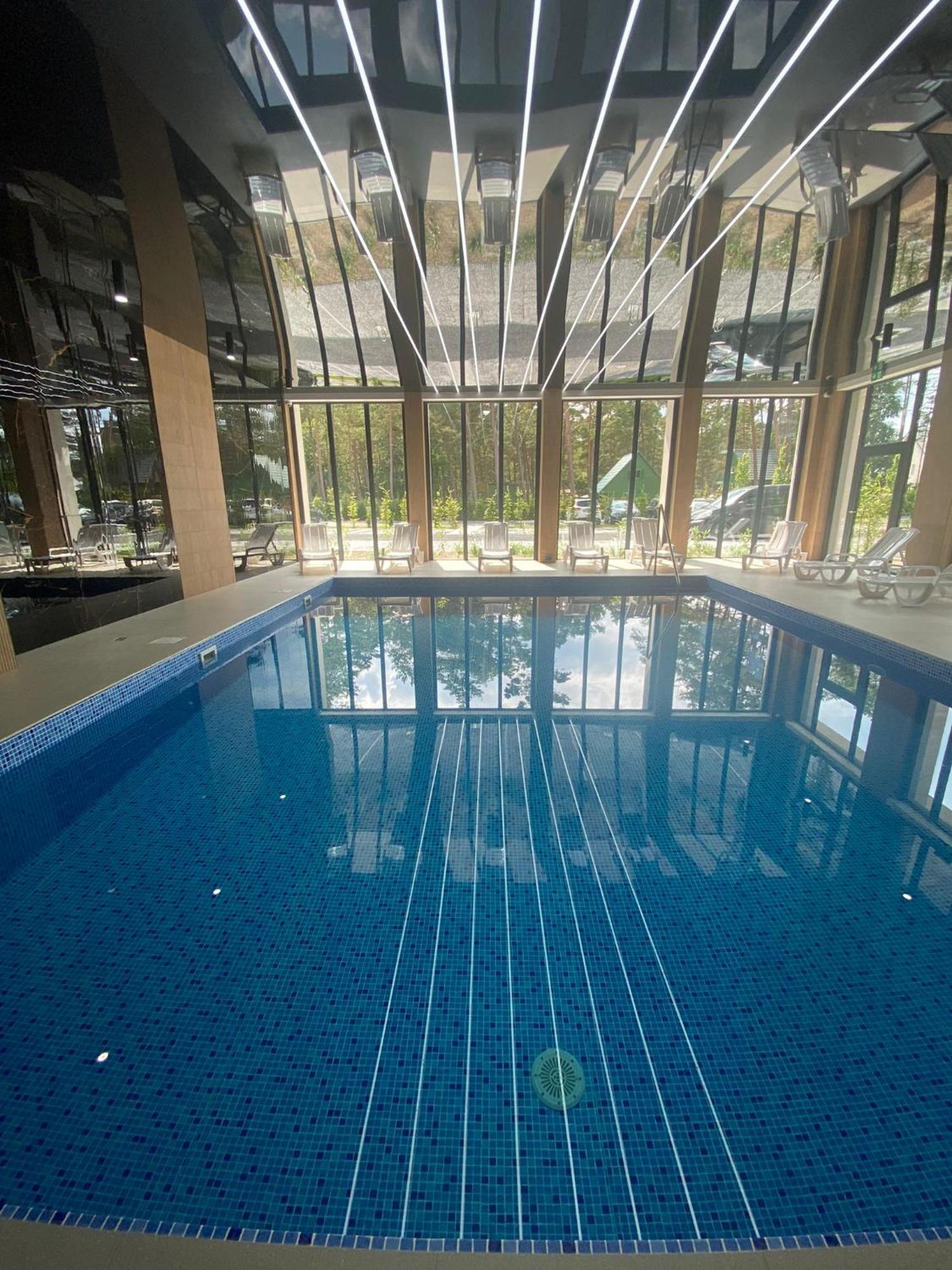 Baltic Apartament A26 Pobierowo Dış mekan fotoğraf